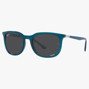 Ray Ban RB4386 polarized sunglasses